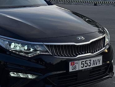 колесо от трактора: Kia K5: 2019 г., 2 л, Автомат, Бензин, Седан — 4