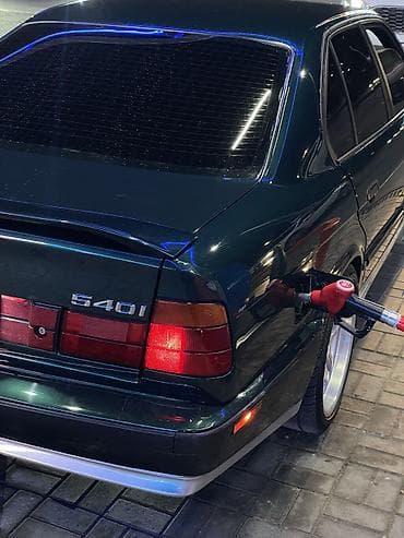 авто толщиномер: BMW 5 series: 1995 г., 4 л, Механика, Бензин, Седан — 2
