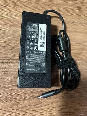 core i5: Блок питания для ноутбука Dell 90W - Оригинальный сетевой — 2
