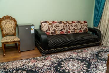 сдам частный дом без хозяина в бишкеке: 25 кв. м, Эмереги менен — 2