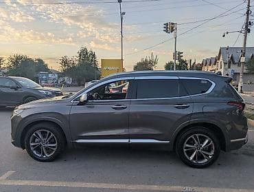santafe 2016: Hyundai Santa Fe: 2019 г., 2.2 л, Автомат, Дизель, Кроссовер — 5