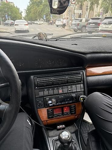 скутер suzuki: Audi S4: 1995 г., 2 л, Механика, Газ, Седан — 1