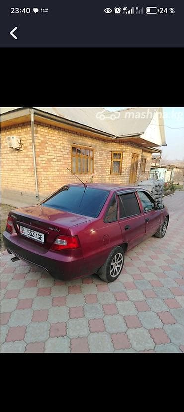 Daewoo Nexia: 2008 г., Седан — 1