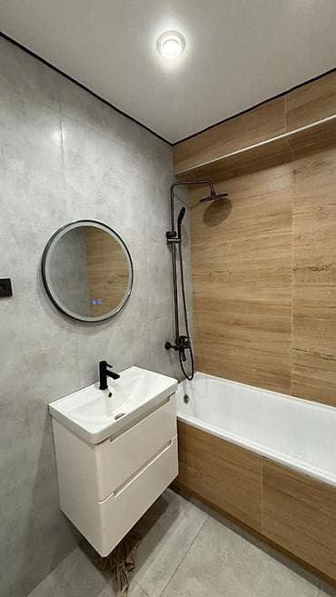 2 комнаты, 62 м², 8 этаж, Свежий ремонт — 7