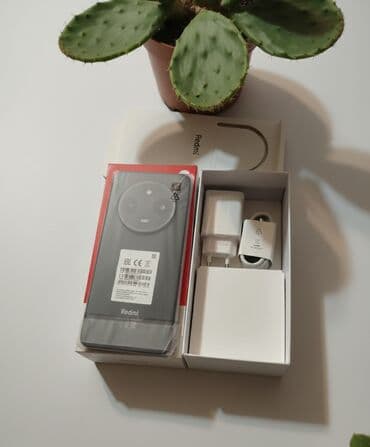 компютерный корпус: Redmi, Redmi 14C, Новый, 256 ГБ, 2 SIM — 4