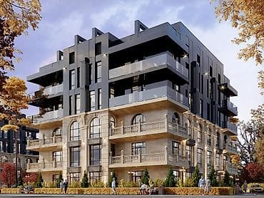 бачок для баня: 3 комнаты, 131 м², Элитка, 4 этаж, ПСО (под самоотделку) — 2