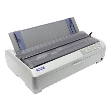 Матричный принтер Epson (линейка широкоформатных LQ/DLQ). - Тип