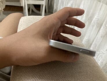 5 айфон: IPhone 5, Колдонулган, 32 ГБ, Кара, 100 % — 4