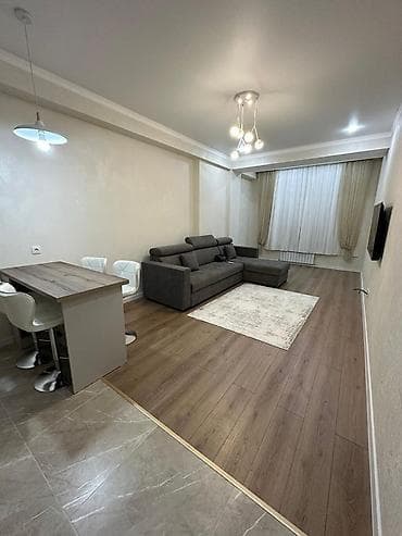 умный дом: 2 комнаты, Без подселения, С мебелью полностью — 2