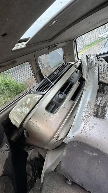 stepwagon: Honda Stepwgn: 2001 г. — 7