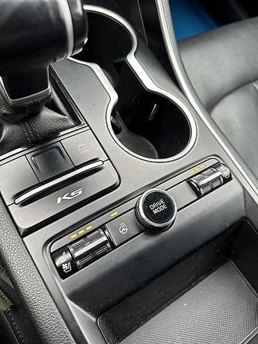 lada priors: Kia K5: 2020 г., 2 л, Автомат, Газ — 8