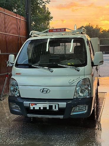 byd e2 2023: Легкий грузовик, Hyundai, Стандарт, 3 т, Новый — 4