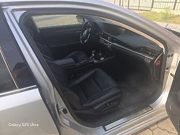 prius 2015: Lexus ES: 2016 г., 2.5 л, Вариатор, Гибрид, Седан — 8