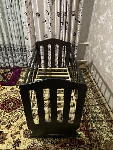 детские кровать бу: Продаю детскую кровать. Манеж манеж манеж — 6