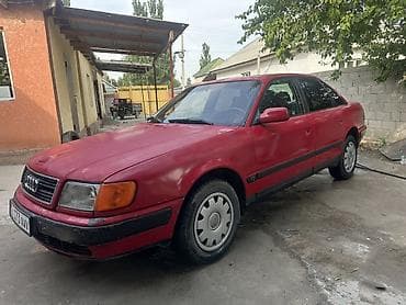 продать скутер на запчасти: Audi 100: 1993 г., 2.6 л, Механика, Бензин, Седан — 2