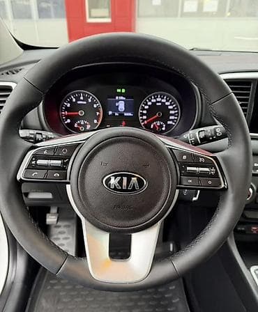 кю 7: Kia Sportage: 2019 г., 2 л, Дизель, Кроссовер — 3