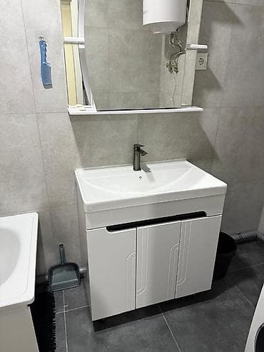 Төшөктөр: 2 бөлмө, Менчик ээси, Жарым -жартылай эмереги бар — 7
