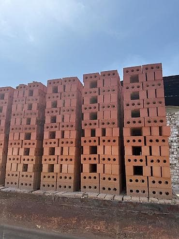 tabris super: Пустотелый, дырчатый, Жженый кирпич, Полублок, 250×120×90 — 1