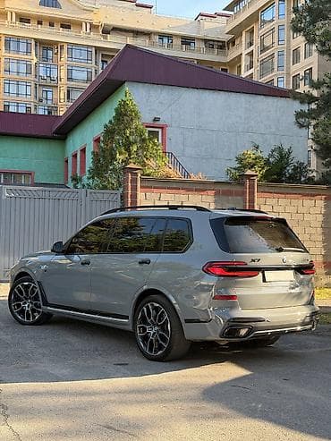 bmw x7: BMW X7: 2023 г., 3 л, Автомат, Бензин, Внедорожник — 6