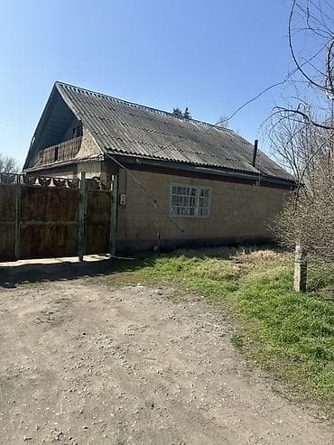 мин булак: Жилой дом с участком. Село Каирма - Одноэтажный дом/ двускатная — 3