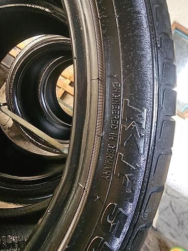 r20 x5: Срочна продаю . Летние шины KLEBER KRISALP 255/40 ZR20 101Y XL — 2