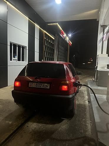 volkswagen golf 1: Volkswagen Golf: 1993 г., Бензин, Хэтчбэк — 1