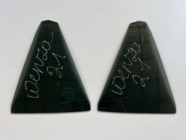 радиатор кондиционера опель вектра б: Стекло Заднее левое Lexus, 2024 г., Б/у, Оригинал — 1