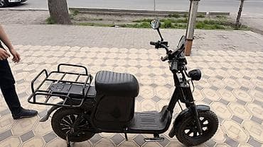 электровелосип: Электровелосипед — 6