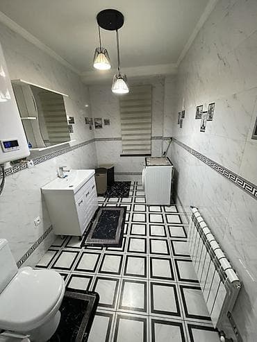 Просторный кирпичный дом с благоустроенным двором 6 комнат. 3 санузла — 9