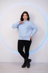 шерстяные кофты женские больших размеров: 💎новинка🔥 💎Привозные кофты (Гуанчжоу ) 💎ткань плотный трикотаж — 1