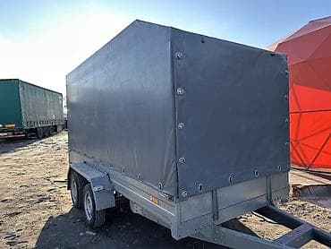 авто телега: Универсальный тент Для легковых авто — 3