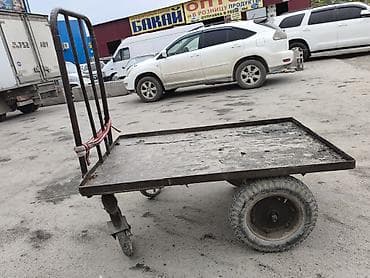 GAC: Тачка сатылат Дордой моторс базарында — 1