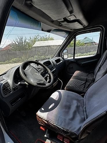 transporter multivan: Mercedes-Benz Спринтер: 2004 г., 2.2 л, Механика, Дизель, Фургон — 4