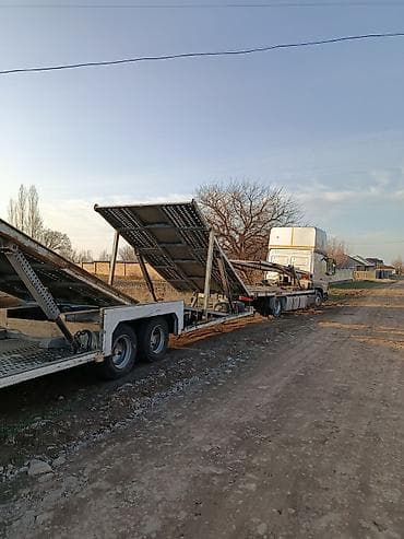 т40 передний мост: Эвакуатор, Mercedes-Benz, Ломаная — 8