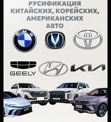 настройка гитары: Русификация автомобилей из Китая, США и Кореи Профессиональная — 9