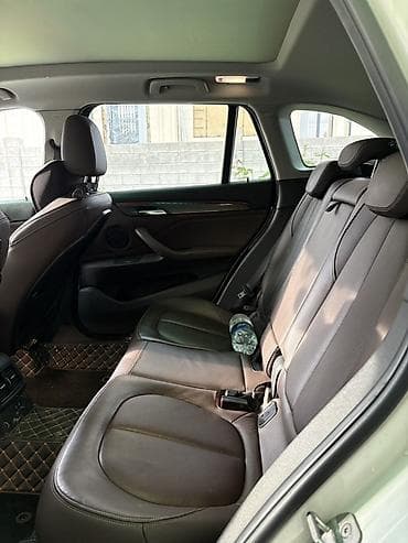 x5 2019: BMW X1: 2019 г., 1.5 л, Автомат, Бензин, Кроссовер — 9