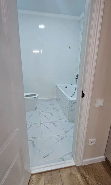 квартира ош долгосрочная: 3 комнаты, Собственник, Без подселения, С мебелью полностью — 5