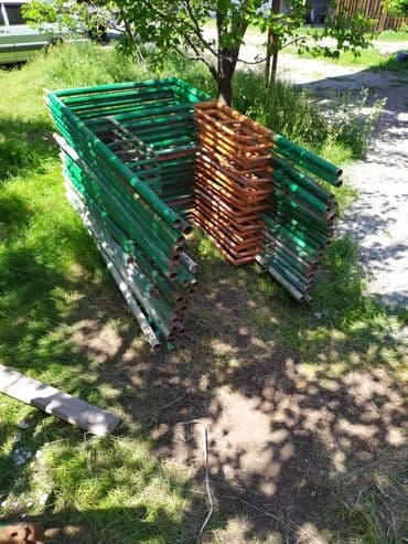 строителный: Сдам в аренду Строительные леса — 5