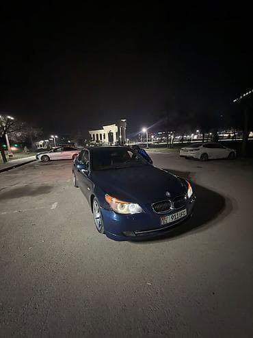 e60: BMW 5 series: 2004 г., 3 л, Автомат, Бензин, Седан — 7