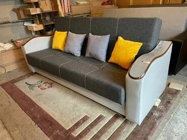 диван книжка раскладной: Раскладной диван — 3