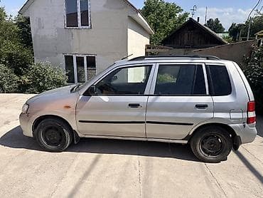 спарк монитор: Mazda Demio: 2003 г., 1.5 л, Механика, Бензин, Универсал — 6