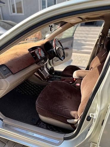 camry 5: Toyota Camry: 2005 г., 2.4 л, Автомат, Бензин, Седан — 9