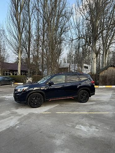 субаро импереза: Subaru Forester: 2019 г., 2.5 л, Вариатор, Бензин, Кроссовер — 4