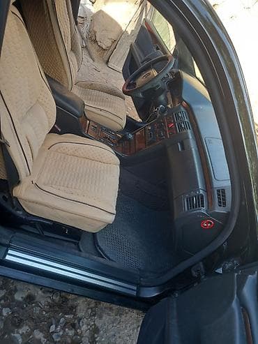 Унаа сатуу: Mercedes-Benz E-Class: 1998 г., 3.2 л, Автомат, Бензин, Седан — 7