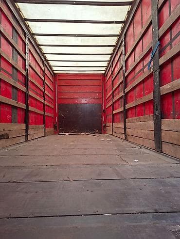 golf plus: Прицеп, Kogel, Шторный — 2