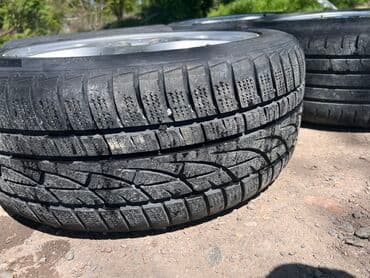 покрышки на фит: Колеса в сборе 225 / 50 / R 17, Зима, Б/у, Комплект, Легковые, Литые, отверстий - 5 — 11