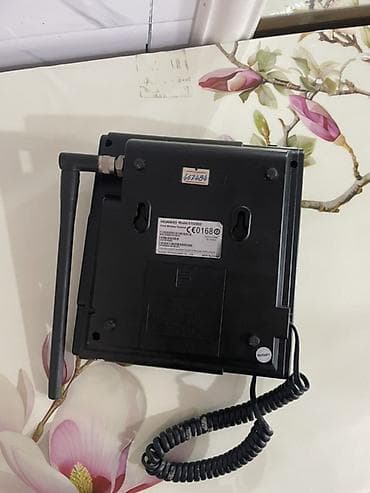 bud e2: Стационарный телефон Проводной — 3