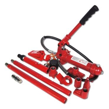 домкрат купить бу: Продаю оптом и в розницу!!! Гидравлический домкрат для кузовных — 3