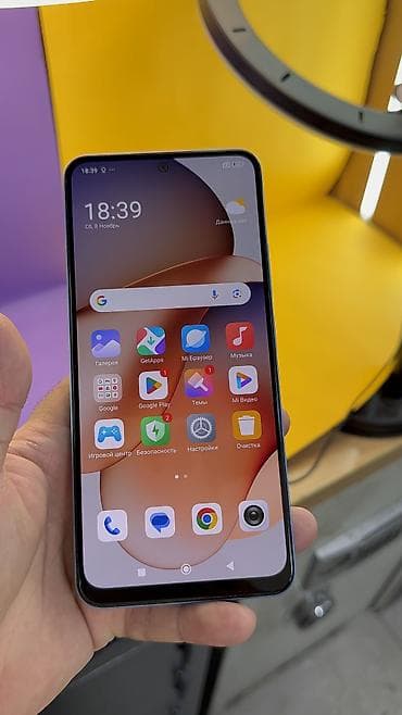 redmi note 10 s цена в бишкеке: Redmi, Redmi Note 12, Б/у, 128 ГБ, 2 SIM — 9