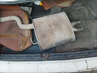 глушитель портер: Глушитель BMW Германия — 2